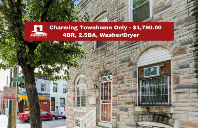 2609 Jefferson St - 2609 Jefferson Street, Baltimore, MD 21224