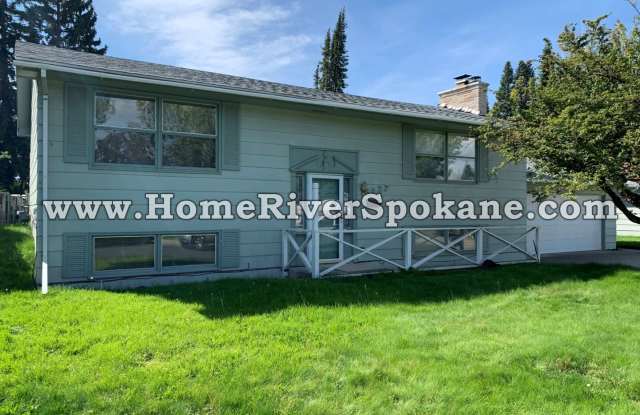 6027 N. Fleming St. - 6027 North Fleming Street, Spokane, WA 99205