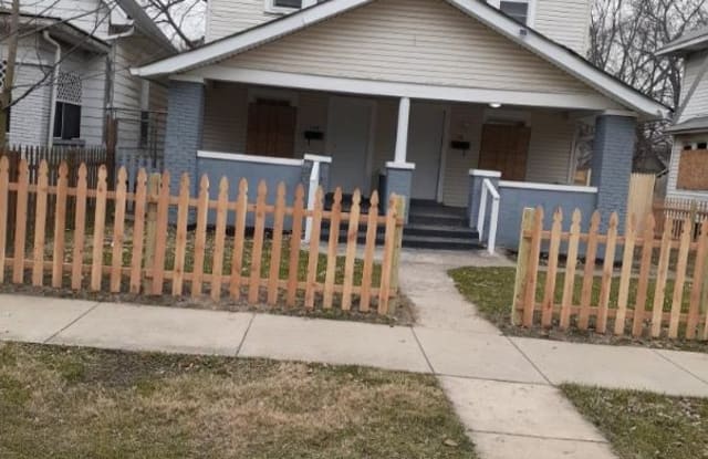108 N Grant Ave 108 - 108 North Grant Avenue, Indianapolis, IN 46201