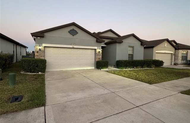 748 CITRUS ISLE DR - 748 Citrus Isle Drive, Davenport, FL 33837
