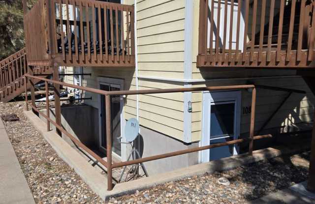 1 Bedroom 1 Bathroom condo located in Wheat Ridge photos photos