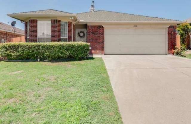 2508 Concina Way - 2508 Concina Way, Fort Worth, TX 76108