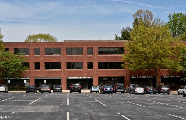5570 STERRETT PL #2ND FLOOR - 5570 Sterrett Place, Columbia, MD 21044