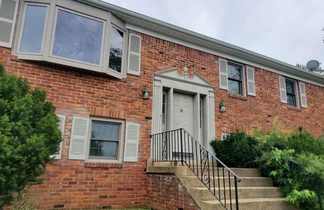 9742 WYMAN WAY - 9742 Wyman Way, Rosaryville, MD 20772