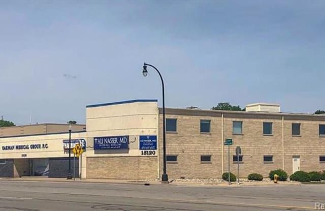 15120 MICHIGAN Avenue - 15120 Michigan Avenue, Dearborn, MI 48126