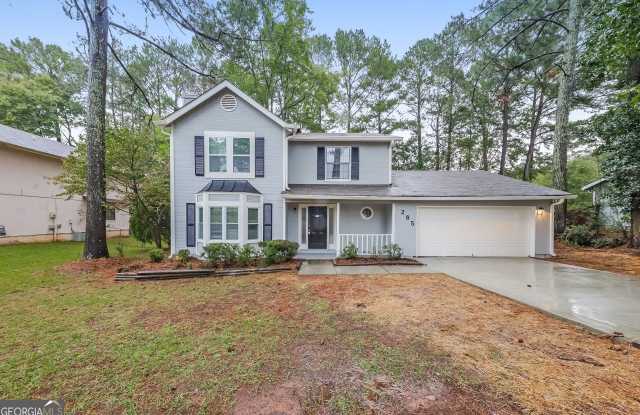 285 Blue Heron Drive - 285 Blue Heron Drive, Clayton County, GA 30238