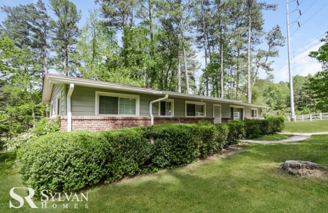 3633 Tampa Trail Southwest - 3633 Tampa Trail Southwest, Atlanta, GA 30331