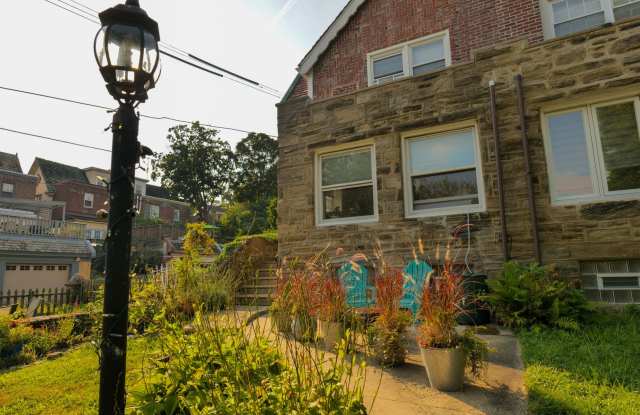 533 Glen Echo Road (3BD/2BT) | Single-Family Home in West Mount Airy Gallery 4