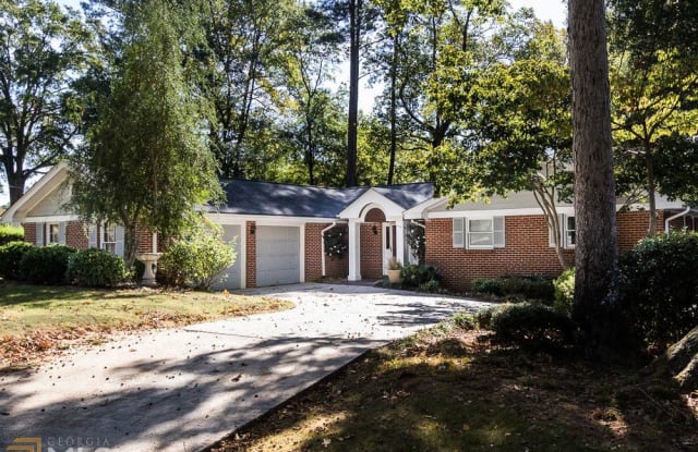 1673 Tryon Rd - 1673 Tryon Road Northeast, North Atlanta, GA 30341