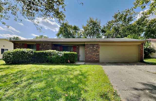 7712 Gordon Way - 7712 Gordon Way, Indianapolis, IN 46237