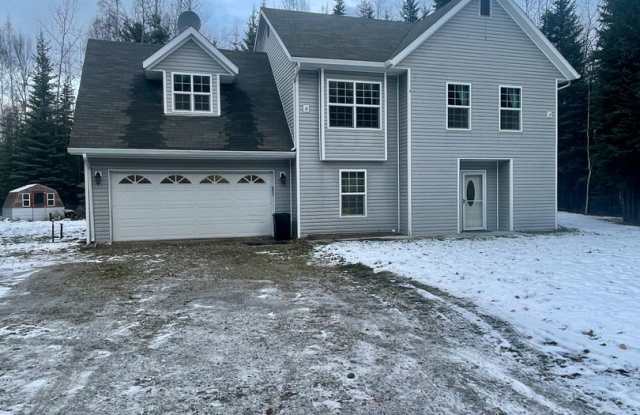 Large 4 bd, 2.5 bath home for rent in North Pole! photos photos