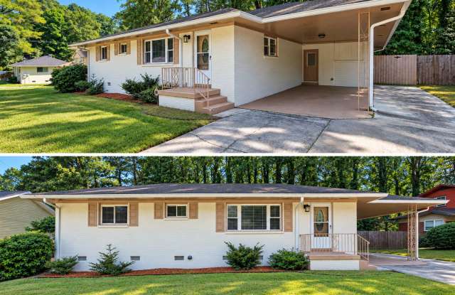 Updated 3-Bedroom Brick Ranch with Sunroom & Spacious Backyard Gallery 1