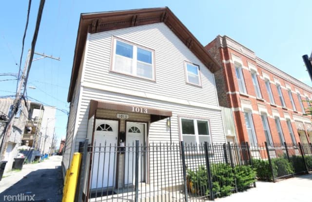 1013 S Laflin St 1 - 1013 South Laflin Street, Chicago, IL 60607
