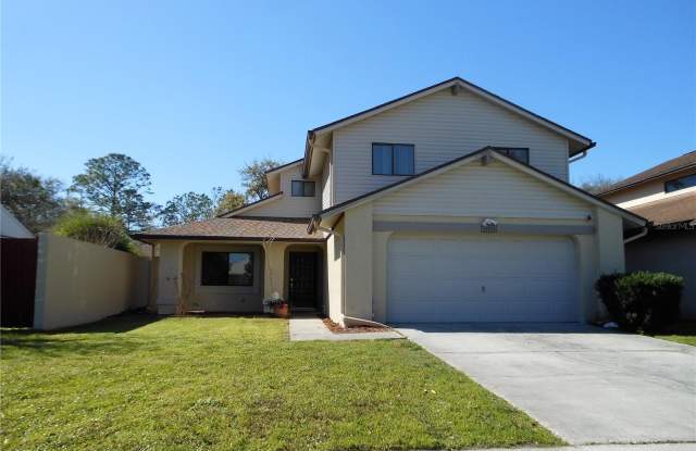 16116 GARDENDALE DRIVE - 16116 Gardendale Drive, Northdale, FL 33624