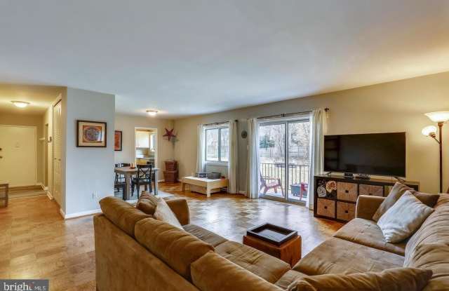 10661 MONTROSE AVE #203 - 10661 Montrose Avenue, North Bethesda, MD 20814