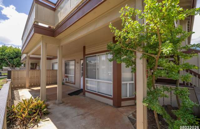 Palm Court, $2695, 2br/2ba Townhouse w/2 parking stalls, Avail Now (Ewa Beach) Gallery 4