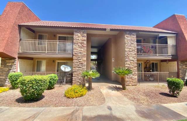 SUPER CUTE UPSTAIRS 1 BEDROOM / ONE BATH / 1 FULL BATH CONDO UNIT- IN A GUARD GATED COMMUNITY! photos photos