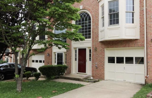 4010 BRUSSELS WAY - 4010 Brussels Way, Lake Ridge, VA 22192