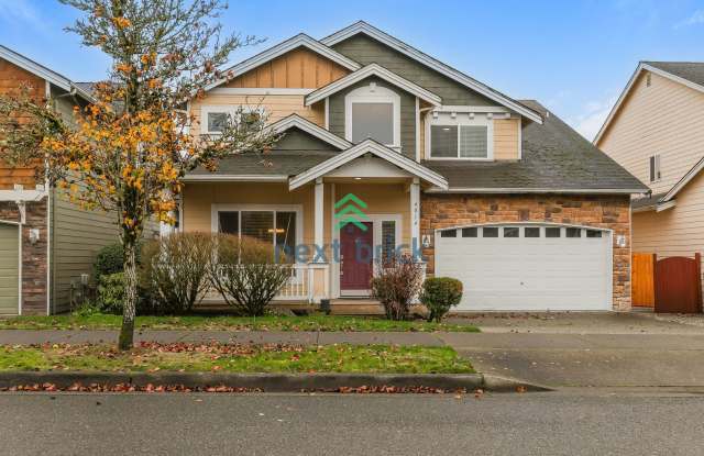 Stunning Bothell 5-Bedroom with flexible bonus room - 4014 212th Place Southeast, Bothell East, WA 98021