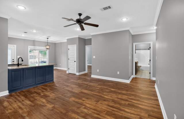 Charming 3BR House in Hattiesburg photos photos