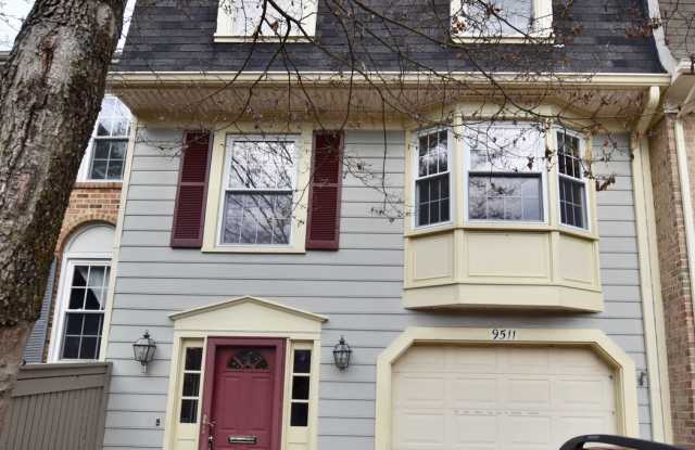Huge 4 Bedroom, 4 Bathroom Townhouse with Garage!! - 9511 Duffer Way, Montgomery Village, MD 20886