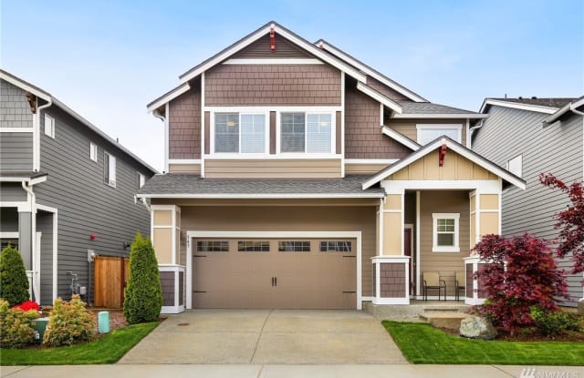 543 Rosewood Drive Southwest - 543 Rosewood Drive Southwest, Olympia, WA 98502