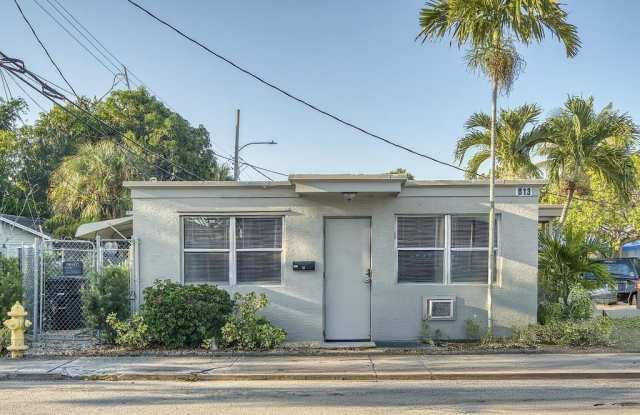 813 9th Avenue N unit: A - 813 9th Avenue North, Lake Worth, FL 33460