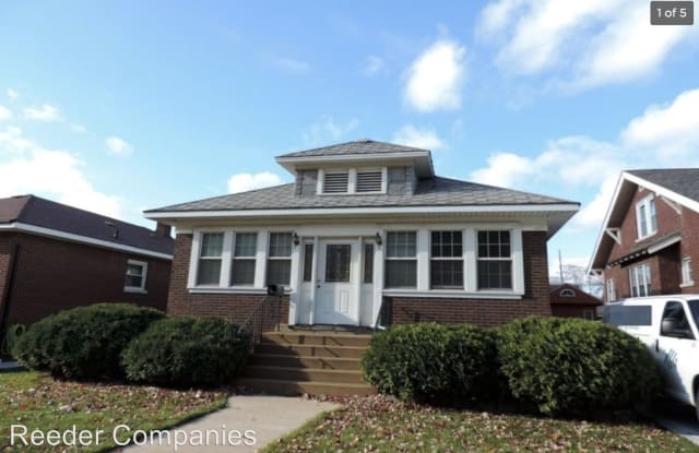 1932 Davis - 1932 Davis Avenue, Hammond, IN 46394