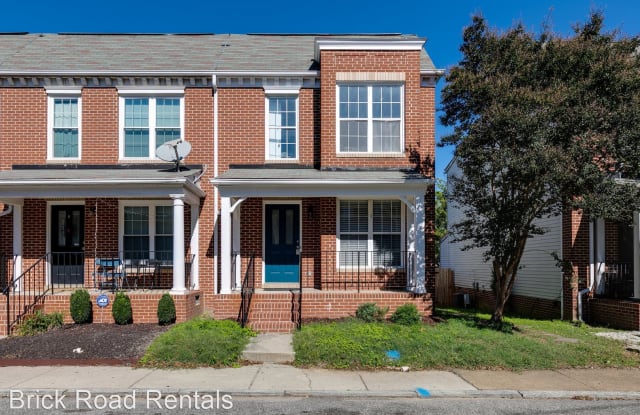 818 Catherine Street - 818 West Catherine Street, Richmond, VA 23220