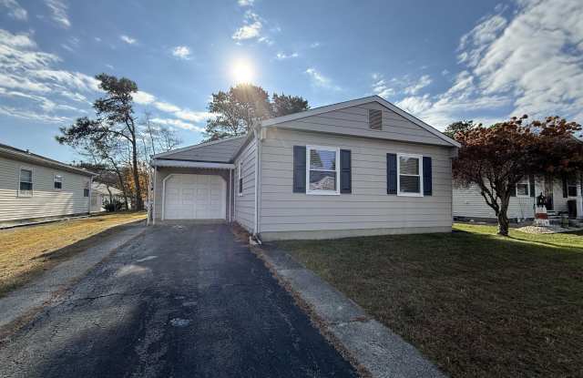 68 Virgin Islands Drive - 68 Virgin Islands Drive, Holiday City South, NJ 08757