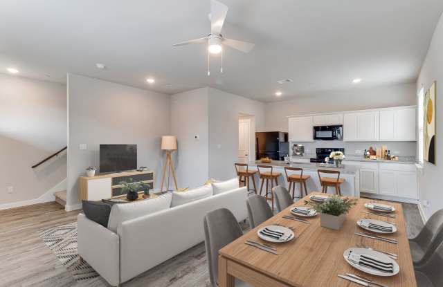 The Powell Townhomes Gallery 3
