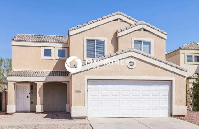 12330 West Valentine Avenue - 12330 West Valentine Avenue, El Mirage, AZ 85335