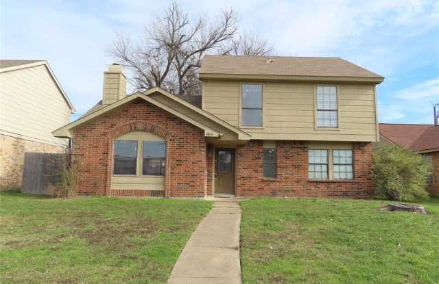 4614 Carmel Lane - 4614 Carmel Lane, Rowlett, TX 75088