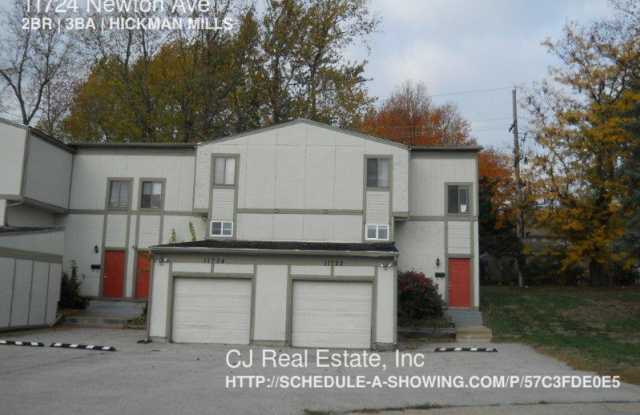11724 Newton Ave - 11724 Newton Ave, Kansas City, MO 64134