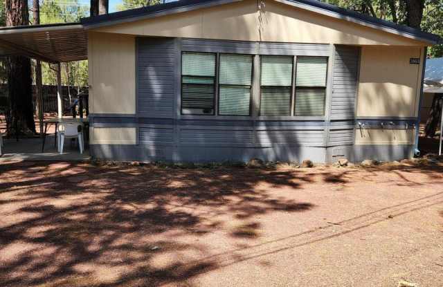 3668 Mark Twain Drive - 3668 Mark Twain Drive, Pinetop Country Club, AZ 85935