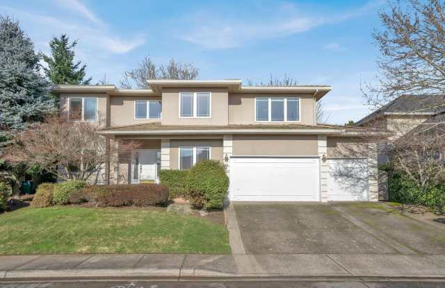 Spacious 4-bdr/2.5-bath custom home. 3-car garage, fenced yard, lots of recent updates! Gallery 1