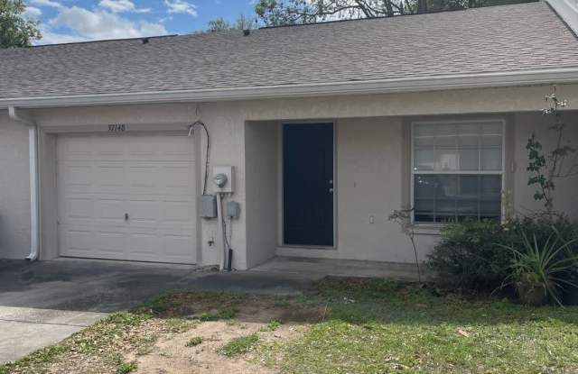 2/2 Villa with a One-car garage in Dade City! - 37148 Grassy Hill Lane, Dade City, FL 33525