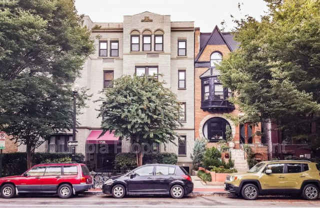1726 17th St NW - 1726 17th Street Northwest, Washington, DC 20009