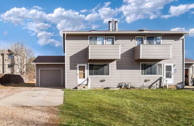 8498 S SAULSBURY ST - A - 8498 South Saulsbury Street, Columbine, CO 80128