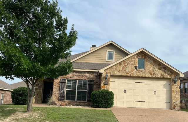 Single Family Home: 4 bedroom, 2 bath - 3004 Stallion Drive, Robinson, TX 76706 Single Family Home: 4 bedroom, 2 bath - 3004 Stallion Drive, Robinson, TX 76706