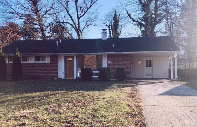 7407 HOGARTH STREET - 7407 Hogarth Street, North Springfield, VA 22151