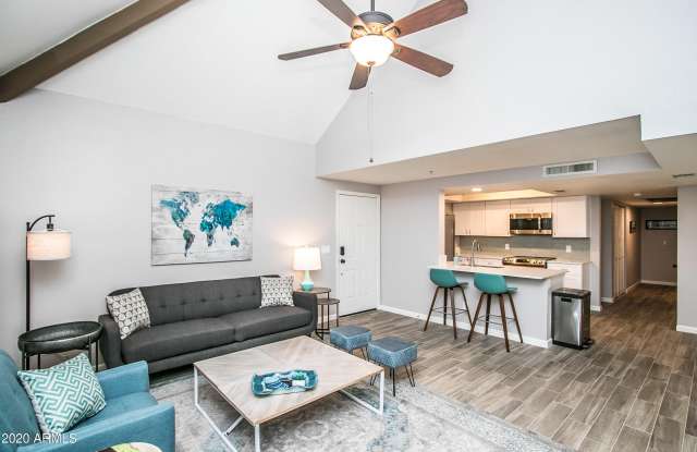 1211 N MILLER Road unit: 110 photos photos