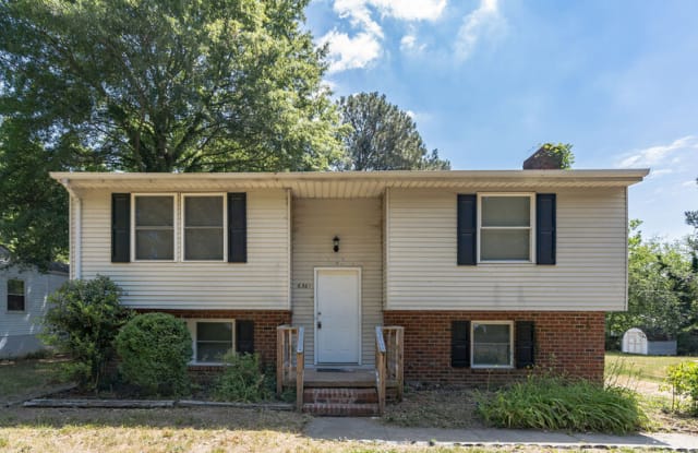 6361 Brookshire Dr - 6361 Brookshire Drive, Meadowbrook, VA 23234