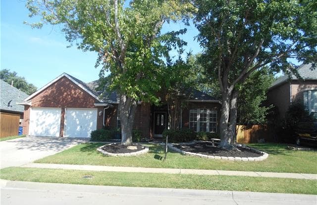 5609 BELLE CHASSE Lane - 5609 Belle Chasse Lane, Frisco, TX 75035