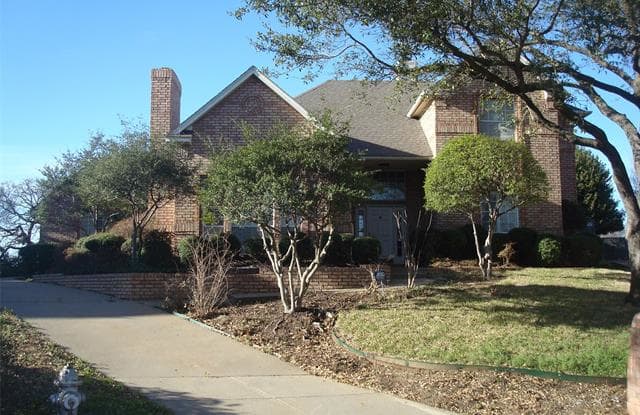5317 High Trail Court - 5317 High Trail Court, Arlington, TX 76017