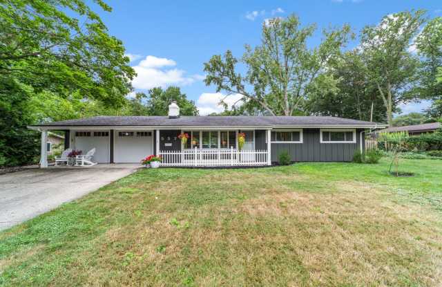 Fantastic 4-Bedroom with Updated Kitchen  First-Floor Living in Bay Village photos photos