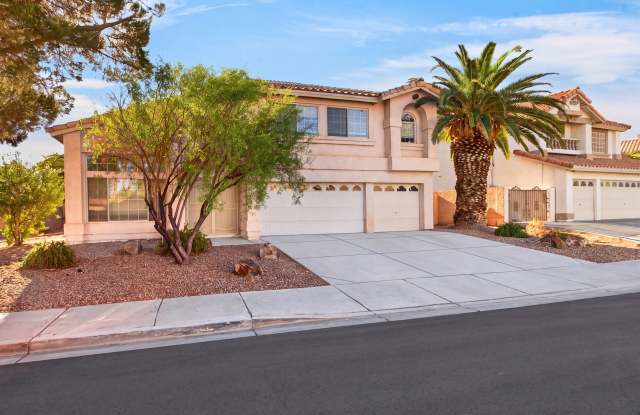 AMAZING 5-BEDROOM HOME WITH POOL AND SPA IN HENDERSON! NO HOA! Gallery 3