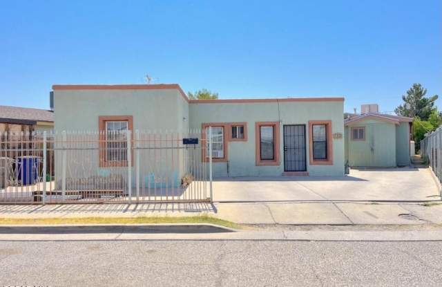 160 Arnold Pl unit: 4 - 160 Arnold Place, El Paso, TX 79907
