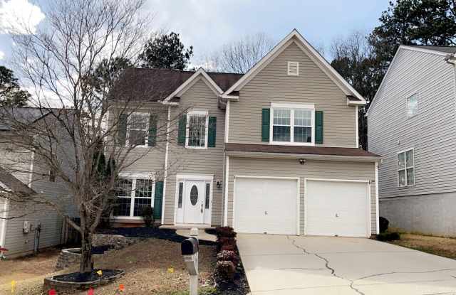 722 Terrace Creek Drive - 722 Terrace Creek Drive, Spartanburg County, SC 29334
