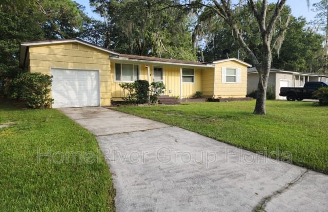 5749 Norde Dr W - 5749 Norde Drive West, Jacksonville, FL 32244